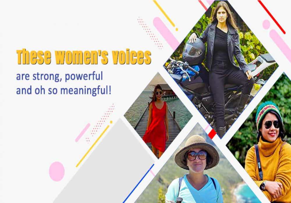 Women Travel Bloggers Stories